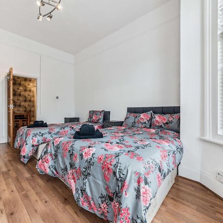 Cozy Wimbledon Apartment London Eksteriør billede