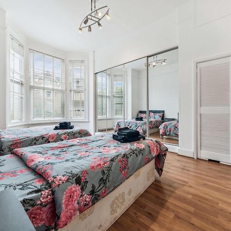 Cozy Wimbledon Apartment London Eksteriør billede