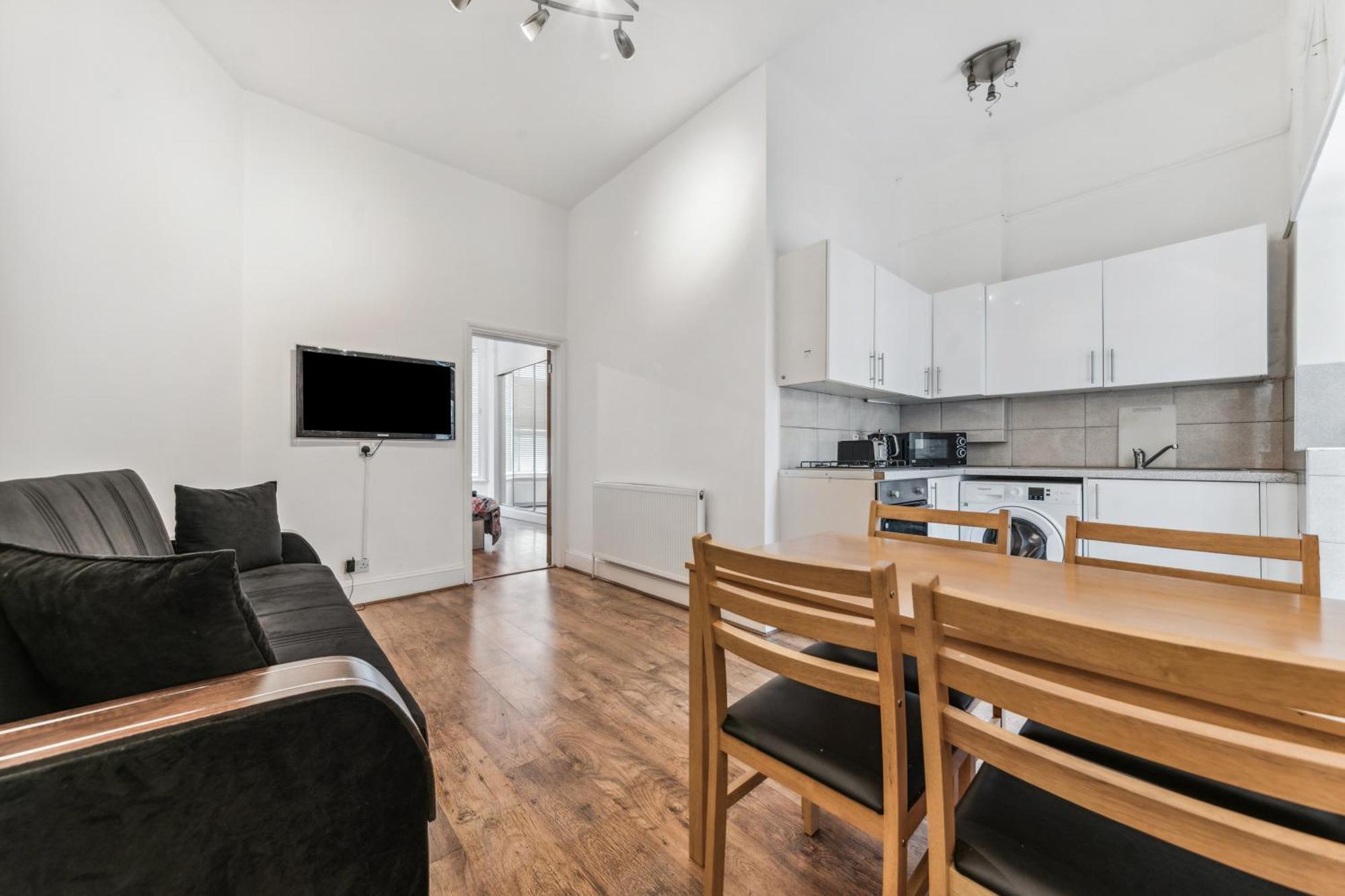 Cozy Wimbledon Apartment London Eksteriør billede
